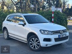 2013 VW TOUAREQ 3.0TDİ PREMİUM 281BİN KM HATASIZ