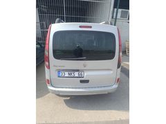 Sahibinden Renault Kangoo Multix 1.5 dCi Chromeline Edition 2012 Model  315.000 km Gri