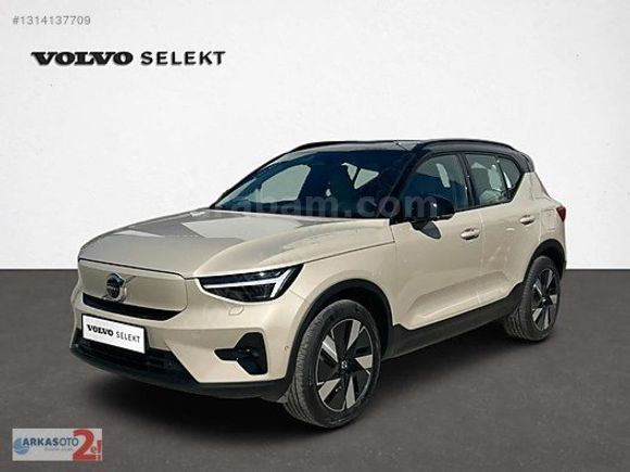VOLVO YETKİLİ BAYİ ARKAS ANKARADAN 11.120KM EX40 HATASIZ %20 KDV