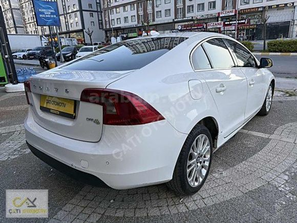 240 BİN PEŞİN 36 AY VADE İMKANI İLE VOLVO S60 PREMİUM