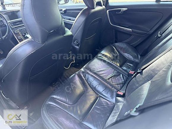 240 BİN PEŞİN 36 AY VADE İMKANI İLE VOLVO S60 PREMİUM