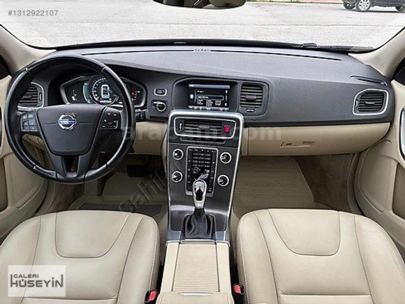 *2015*VOLVO S60 1.6 D PREMİUM*82.000 KM*HATASIZ*