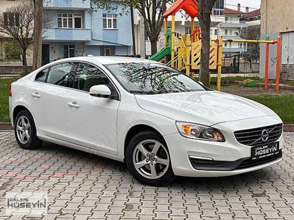 *2015*VOLVO S60 1.6 D PREMİUM*82.000 KM*HATASIZ*