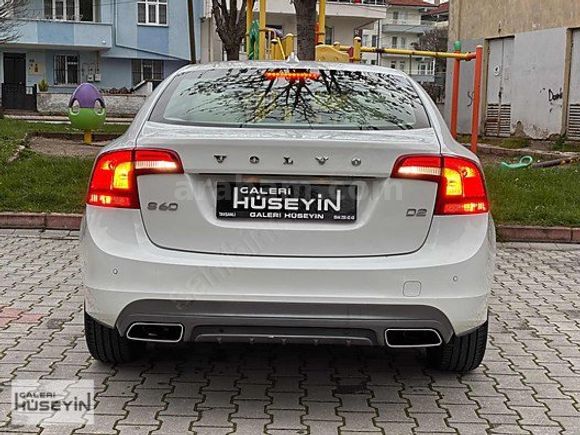 *2015*VOLVO S60 1.6 D PREMİUM*82.000 KM*HATASIZ*