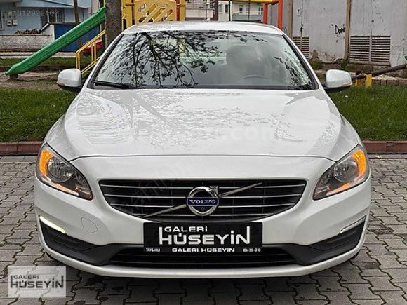 *2015*VOLVO S60 1.6 D PREMİUM*82.000 KM*HATASIZ*