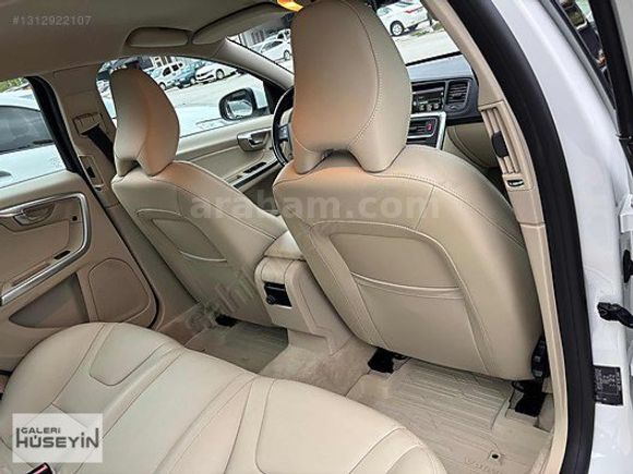 *2015*VOLVO S60 1.6 D PREMİUM*82.000 KM*HATASIZ*