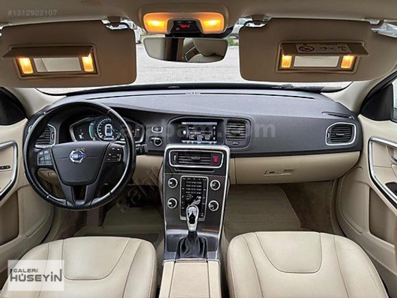 *2015*VOLVO S60 1.6 D PREMİUM*82.000 KM*HATASIZ*