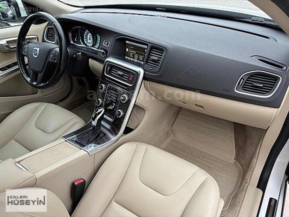 *2015*VOLVO S60 1.6 D PREMİUM*82.000 KM*HATASIZ*