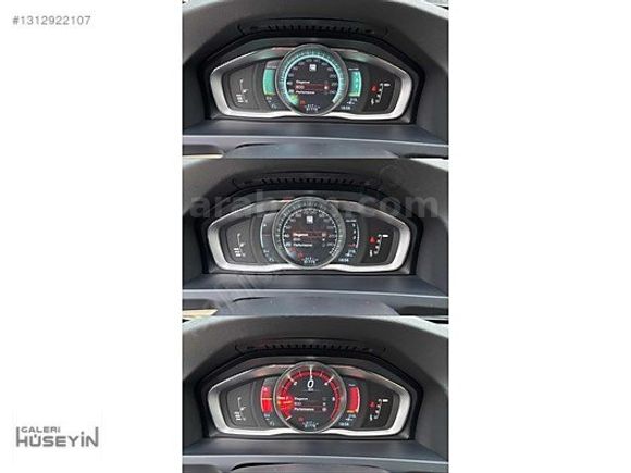 *2015*VOLVO S60 1.6 D PREMİUM*82.000 KM*HATASIZ*