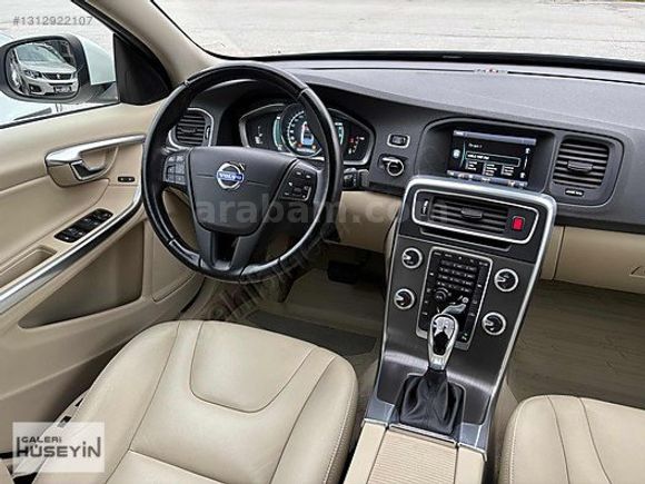 *2015*VOLVO S60 1.6 D PREMİUM*82.000 KM*HATASIZ*
