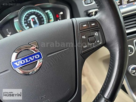 *2015*VOLVO S60 1.6 D PREMİUM*82.000 KM*HATASIZ*