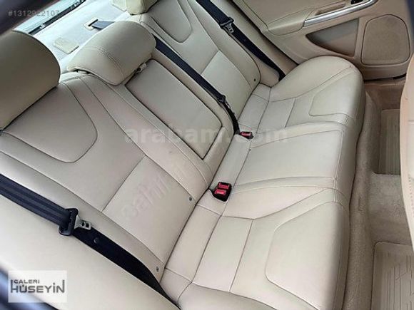 *2015*VOLVO S60 1.6 D PREMİUM*82.000 KM*HATASIZ*