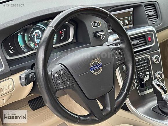 *2015*VOLVO S60 1.6 D PREMİUM*82.000 KM*HATASIZ*