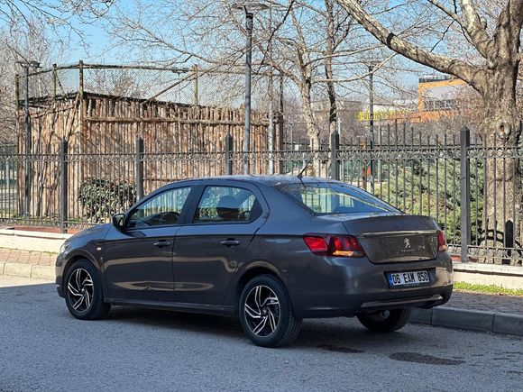 Sahibinden Peugeot 301 1.6 HDi Active 2018 Model