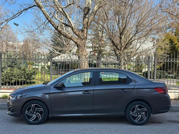 Sahibinden Peugeot 301 1.6 HDi Active 2018 Model