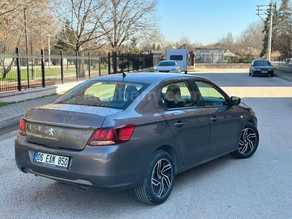 Sahibinden Peugeot 301 1.6 HDi Active 2018 Model