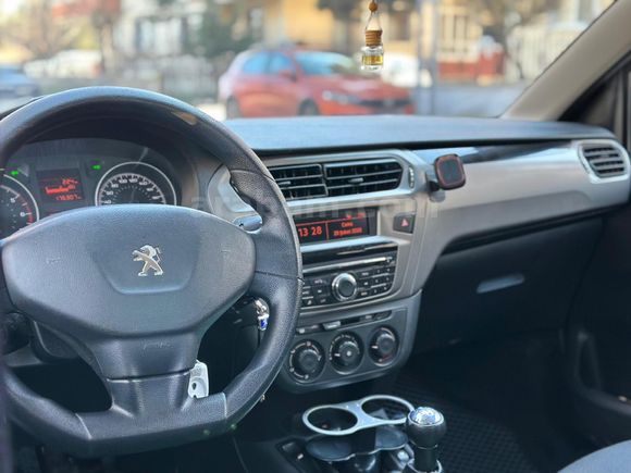 Sahibinden Peugeot 301 1.6 HDi Active 2018 Model