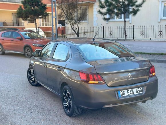 Sahibinden Peugeot 301 1.6 HDi Active 2018 Model
