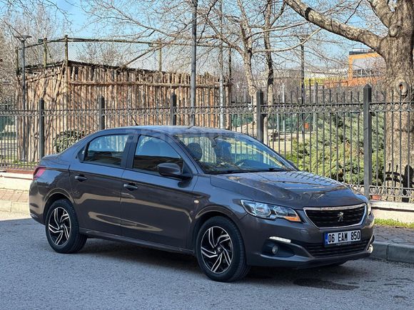 Sahibinden Peugeot 301 1.6 HDi Active 2018 Model