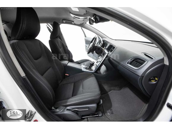 2014 VOLVO S60 1,6 D PREMİUM POWERSHIFT TEMİZ BAKIMLARI YAPILMİŞ