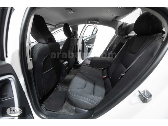 2014 VOLVO S60 1,6 D PREMİUM POWERSHIFT TEMİZ BAKIMLARI YAPILMİŞ