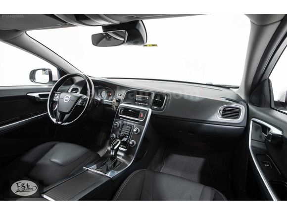 2014 VOLVO S60 1,6 D PREMİUM POWERSHIFT TEMİZ BAKIMLARI YAPILMİŞ