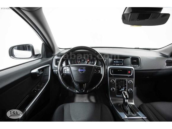 2014 VOLVO S60 1,6 D PREMİUM POWERSHIFT TEMİZ BAKIMLARI YAPILMİŞ