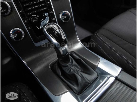 2014 VOLVO S60 1,6 D PREMİUM POWERSHIFT TEMİZ BAKIMLARI YAPILMİŞ
