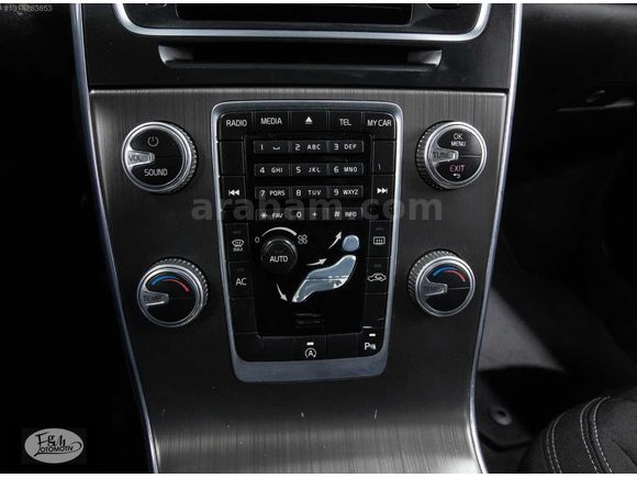 2014 VOLVO S60 1,6 D PREMİUM POWERSHIFT TEMİZ BAKIMLARI YAPILMİŞ