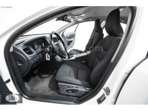 2014 VOLVO S60 1,6 D PREMİUM POWERSHIFT TEMİZ BAKIMLARI YAPILMİŞ