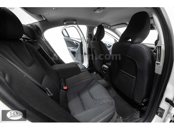 2014 VOLVO S60 1,6 D PREMİUM POWERSHIFT TEMİZ BAKIMLARI YAPILMİŞ