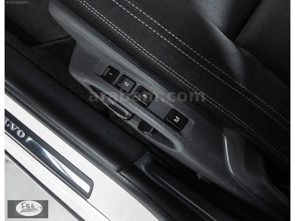 2014 VOLVO S60 1,6 D PREMİUM POWERSHIFT TEMİZ BAKIMLARI YAPILMİŞ
