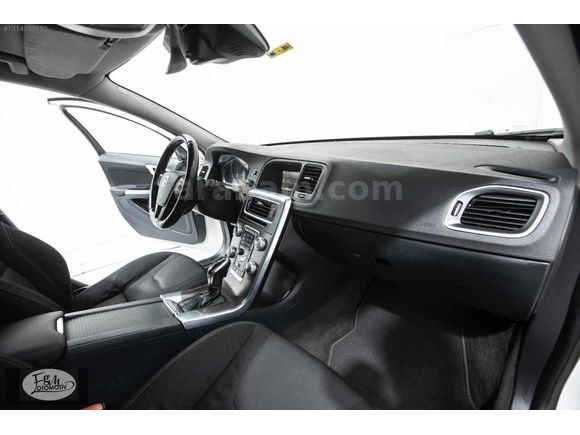 2014 VOLVO S60 1,6 D PREMİUM POWERSHIFT TEMİZ BAKIMLARI YAPILMİŞ