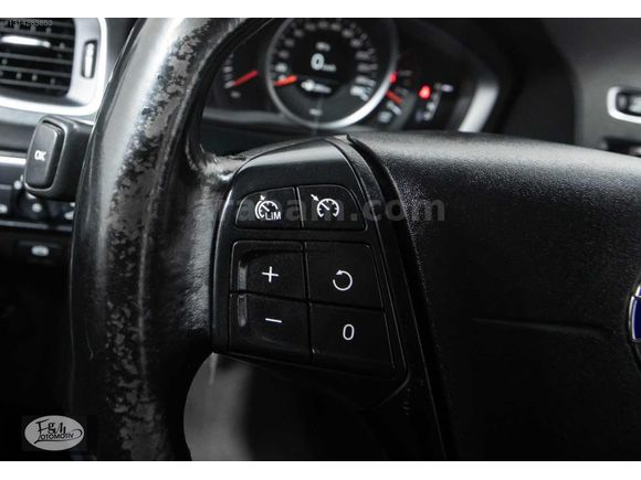 2014 VOLVO S60 1,6 D PREMİUM POWERSHIFT TEMİZ BAKIMLARI YAPILMİŞ