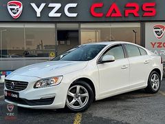 YZC CARS'DAN/VOLVO/S60/DİZEL/OTOMATİK/HATASIZ/BOYASIZ/TRAMERSİZ