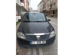 Sahibinden Dacia Logan 1.4 Ambiance 2010 Model  278.000 km Siyah