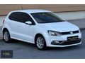 KOL MOTORS'DAN 2016 MODEL POLO 1.4TDİ OTOMATİK DEGİŞENSİZ 233 KM