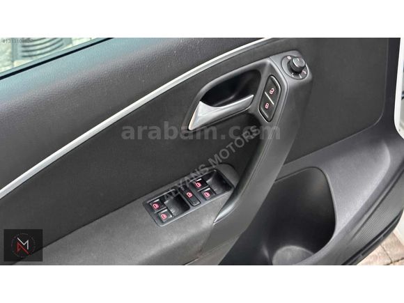 2015 POLO 1.4TDİ OTOMATİK DÜŞÜK KM