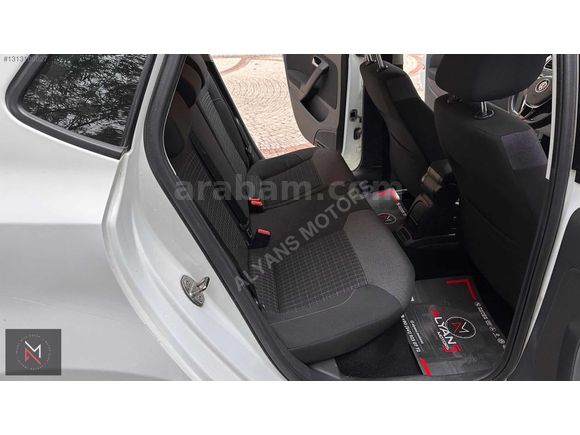 2015 POLO 1.4TDİ OTOMATİK DÜŞÜK KM