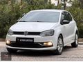 2015 POLO 1.4TDİ OTOMATİK DÜŞÜK KM