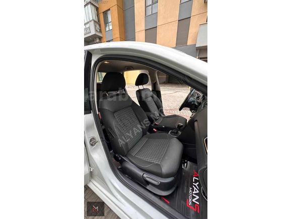 2015 POLO 1.4TDİ OTOMATİK DÜŞÜK KM