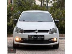 2015 POLO 1.4TDİ OTOMATİK DÜŞÜK KM