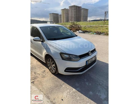 POLO 1.4 DİZEL OTOMATİK