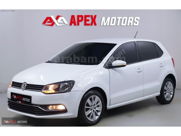 APEX'DEN 2016 0.69 KREDİ/TAKSİTLE 3 AY ERTELE %20 PEŞİN/KATILIM