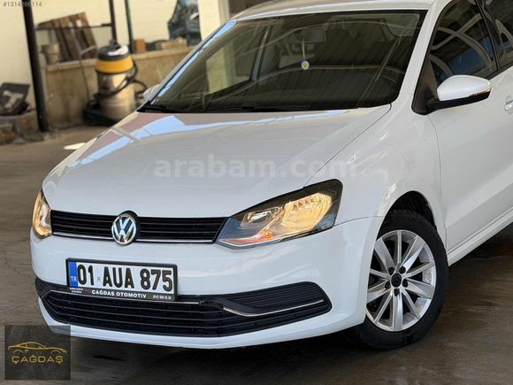 ÇAĞDAŞ'DAN 2015 1.4 POLO COMFORT DSG
