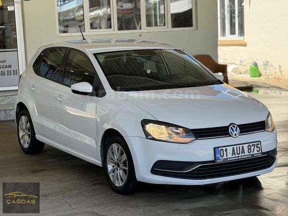 ÇAĞDAŞ'DAN 2015 1.4 POLO COMFORT DSG