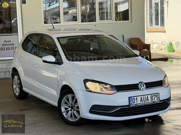 ÇAĞDAŞ'DAN 2015 1.4 POLO COMFORT DSG