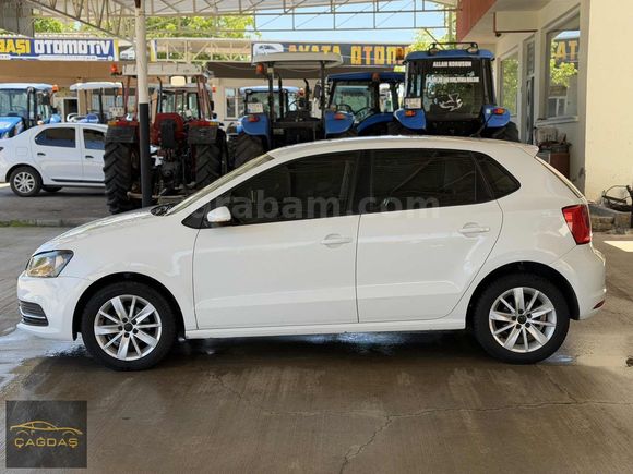 ÇAĞDAŞ'DAN 2015 1.4 POLO COMFORT DSG