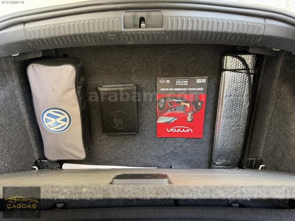 ÇAĞDAŞ'DAN 2015 1.4 POLO COMFORT DSG