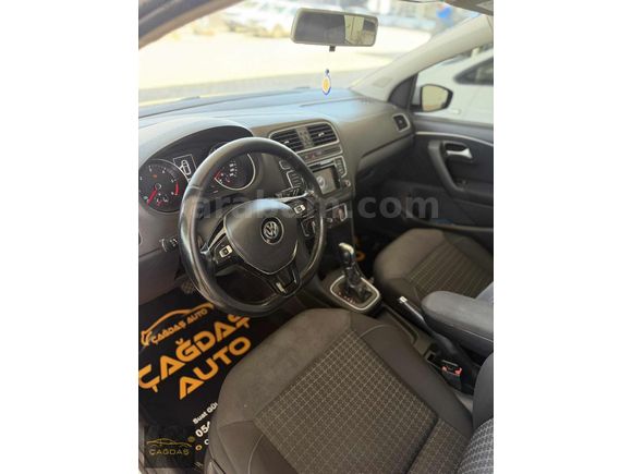 ÇAĞDAŞ'DAN 2015 1.4 POLO COMFORT DSG